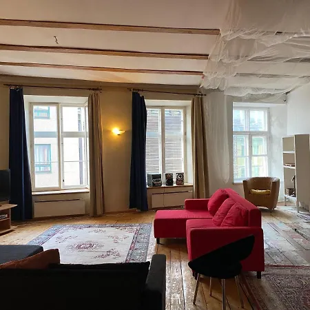 Bohemian In Old Town Apartment Tallinn