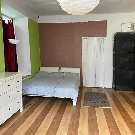 Bohemian In Old Town Apartment Tallinn