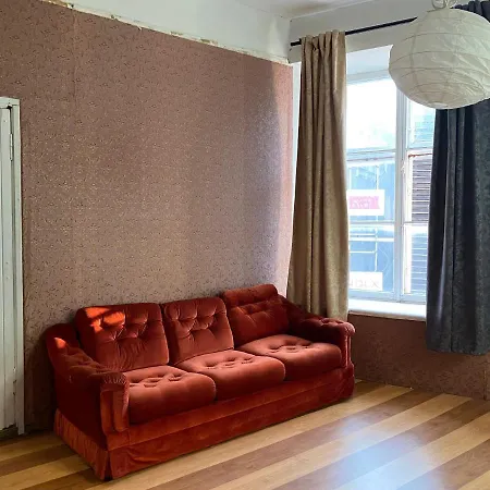 Bohemian In Old Town Apartment Tallinn