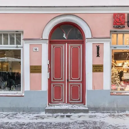 Апартаменты Bohemian In Old Town