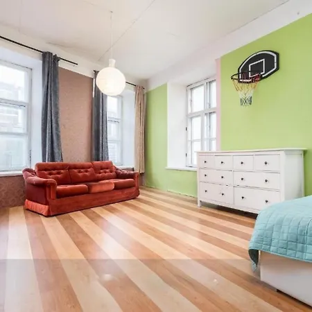 Bohemian In Old Town Apartment Tallinn