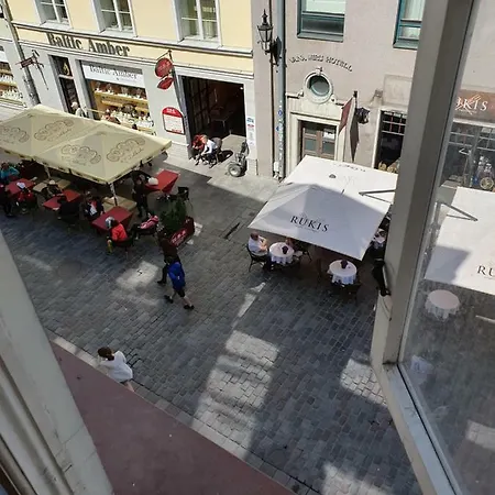 Bohemian In Old Town Апартаменты *
